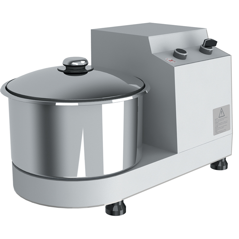 MATEKA SGN 260M Sebze Parçalama Makinesi, 7 Lt, Paslanmaz Gövde, 220 V